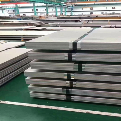 Cold Rolled Stainless Steel Plate Hairline 304L 304 316 1500mm