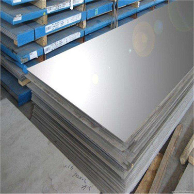 ASTM A420 Stainless Steel Plate Hot Rolled Mirror Decorative Material 310 300mm