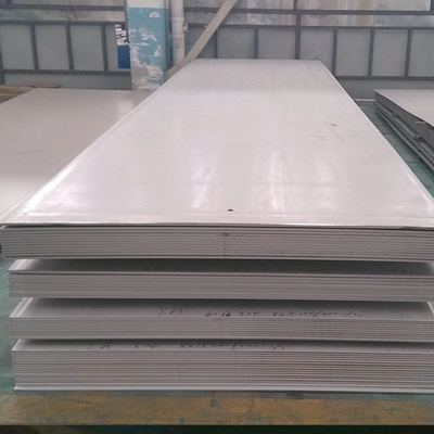 ASTM A420 Stainless Steel Plate Hot Rolled Mirror Decorative Material 310 300mm