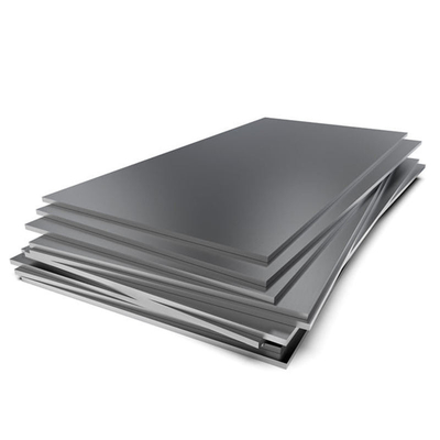 Mirror JIS Stainless Steel Plate Sheet S31254 1.4547 600mm