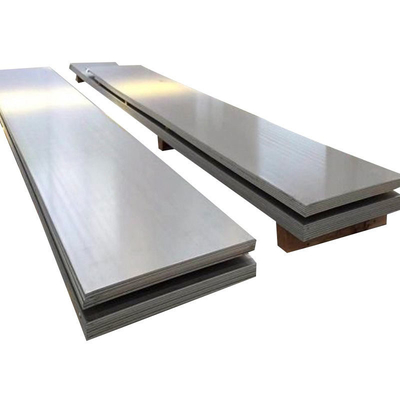 Mirror JIS Stainless Steel Plate Sheet S31254 1.4547 600mm
