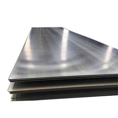 Mirror JIS Stainless Steel Plate Sheet S31254 1.4547 600mm