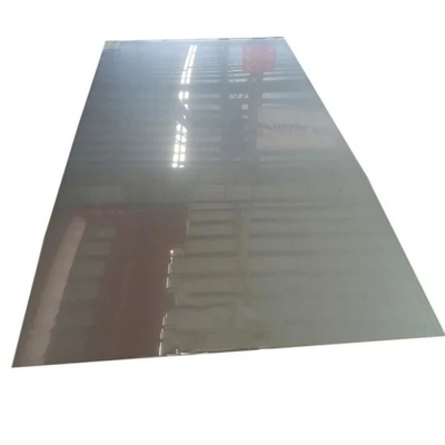 Hot Rolled Stainless Steel Plate Sheet Ss316 321 304 430 2b
