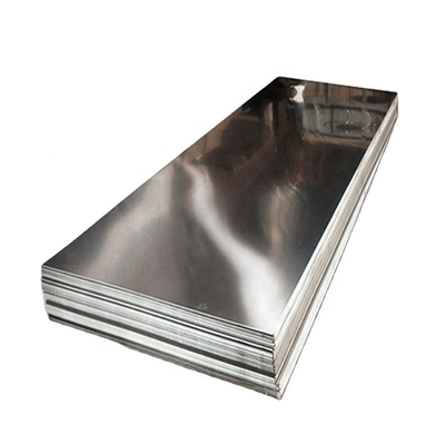Hot Rolled Stainless Steel Plate Sheet Ss316 321 304 430 2b
