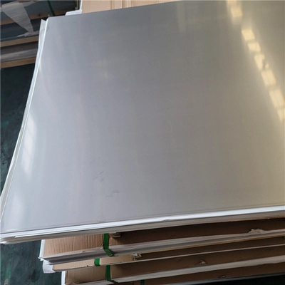 430 BA Stainless Steel Sheet Plate 2mm Thickness Cold Rolled 300mm