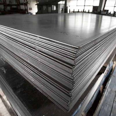 430 BA Stainless Steel Sheet Plate 2mm Thickness Cold Rolled 300mm