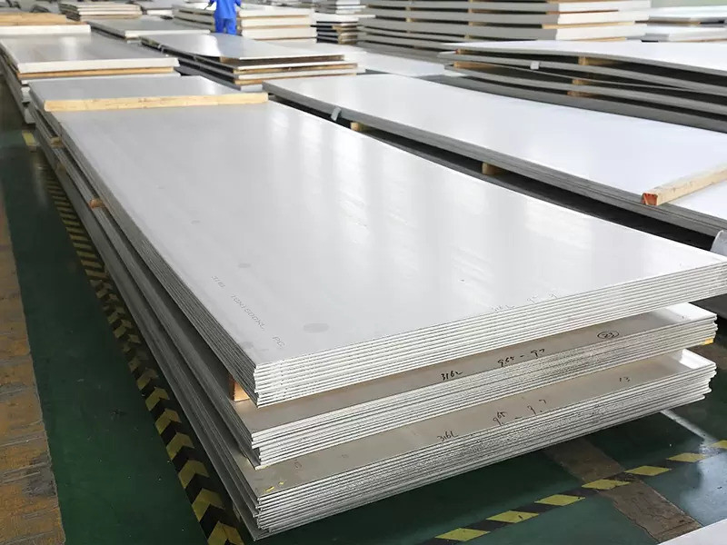 JIS AISI ASTM DIN TUV Stainless Steel Hot Rolled Sheet 0.1 Mm Ss 321 Plate