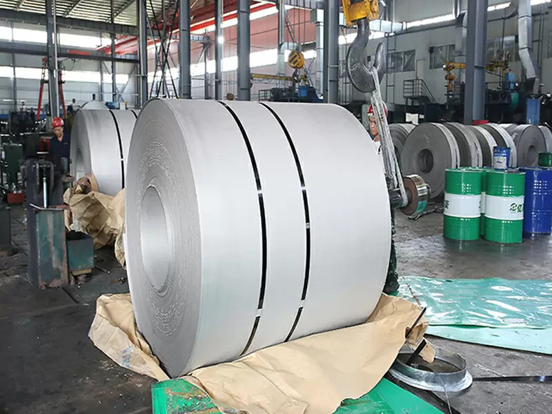 Aisi Type 304/304L/410 Stainless Steel Sheet Coil EN10088 JIS G4304 Standard