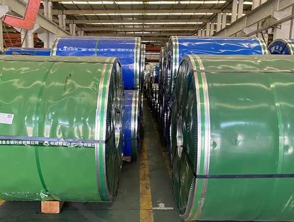 2B 2D NO.4 NO.8 BA HL Cold Rolled Stainless Steel Coil Ss 201 Coil