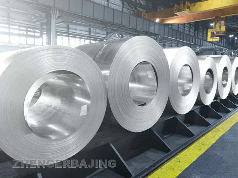 Industrial Cold Drawn 310S Stainless Steel Coil 0.01mm-12mm Corrosion Resistance