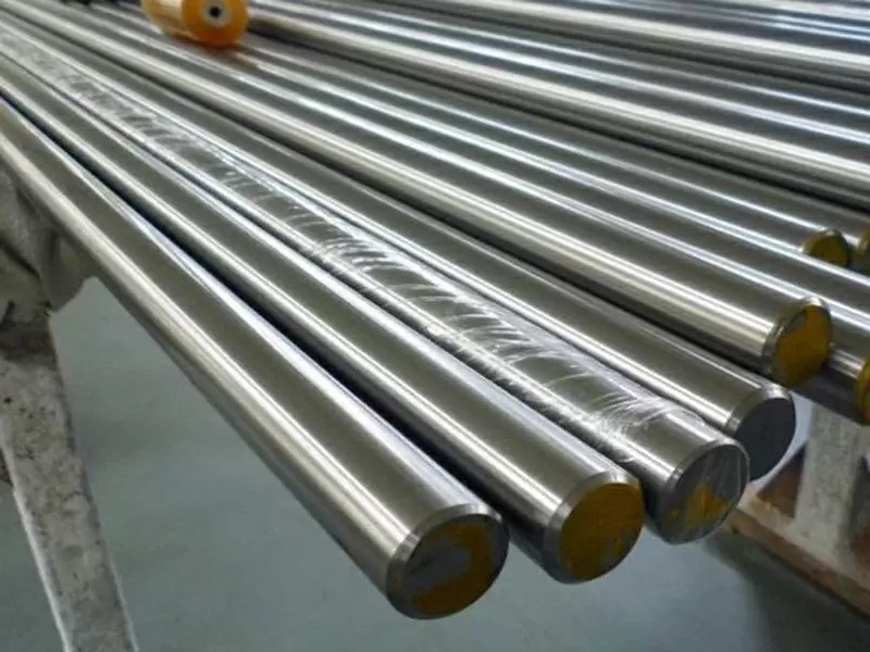 310S Bright Stainless Steel Profiles Stainless Steel Round Bar  corrosion resistance