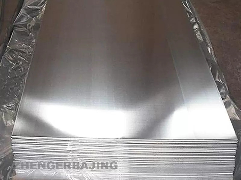 2A12 Aluminum Alloy Plate 5083 Anodized 8mm Aluminium Sheet Anti Corrosion