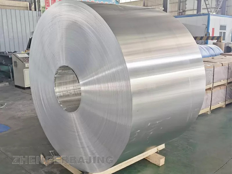 2024 Color Coated Aluminium Coil 2mm  high strength  heat resistance
