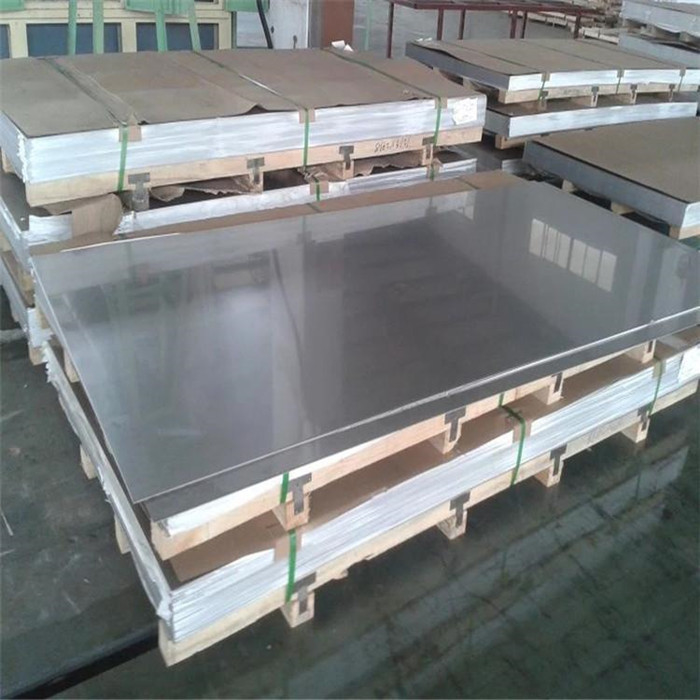 ASTM A420 Stainless Steel Plate Hot Rolled Mirror Decorative Material 310 300mm